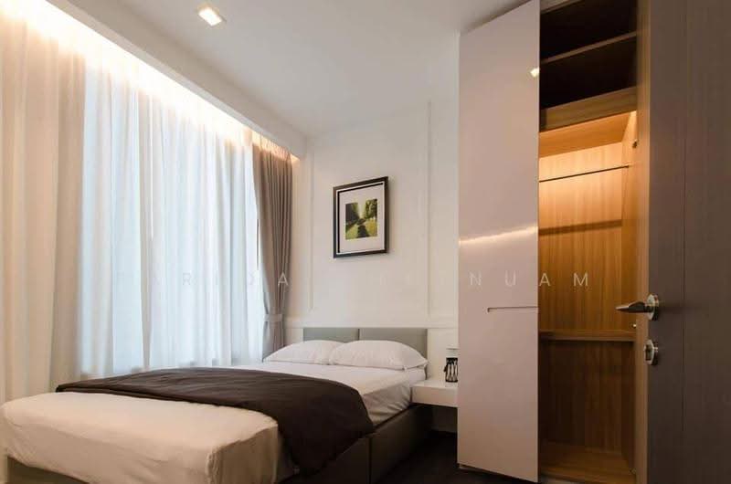 The Edge Sukhumvit 23, Bangkok, 6 Soi Sukhumvit 23, Khlongtoei Nua, Watthana, Bangkok, 1 Bedroom, 30 sqm, Condo For Rent, by Farida Phetnuam, 500559093 - DDproperty.com