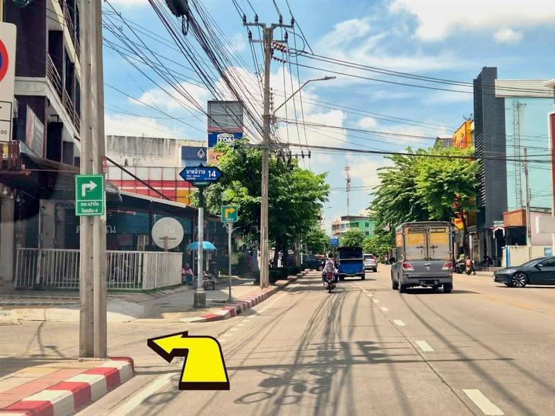 ที่ดินเปล่า 200 ตร.ว. ที่ดินเปล่าถมแล้ว นาคนิวาส ใกล้เซ็นทรัล อีสต์วิลล์ ซอยนาคนิวาส14, กรุงเทพ, ถนนนาคนิวาส, ลาดพร้าว, กรุงเทพ, 800 ตร.ม., ที่ดิน ขาย, โดย คุณ ณัฐสิน ตรีเพ็ชร (คิริน), 500559094 - DDproperty.com