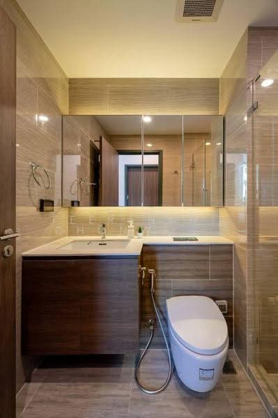 Whizdom Essence, Bangkok, 5 Piyabutr 1 Alley, Bang Chak, Phra Khanong, Bangkok, 2 Bedrooms, 53 sqm, Condo For Sale, by Teeranant Chonwisaikajon, 500559097 - DDproperty.com