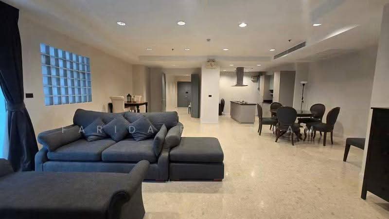 Nusasiri Grand, Bangkok, Soi Sukhumvit 42, Phra Kanong, Khlong Toei, Bangkok, 3 Bedrooms, 174 sqm, Condo For Rent, by Farida Phetnuam, 500559098 - DDproperty.com