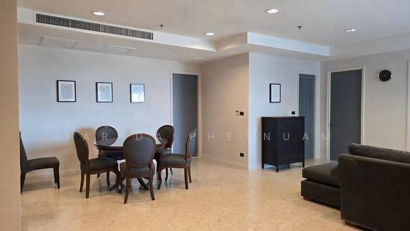 Nusasiri Grand, Bangkok, Soi Sukhumvit 42, Phra Kanong, Khlong Toei, Bangkok, 3 Bedrooms, 174 sqm, Condo For Rent, by Farida Phetnuam, 500559098 - DDproperty.com