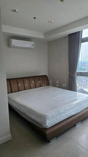 Nusasiri Grand, Bangkok, Soi Sukhumvit 42, Phra Kanong, Khlong Toei, Bangkok, 3 Bedrooms, 174 sqm, Condo For Rent, by Farida Phetnuam, 500559098 - DDproperty.com