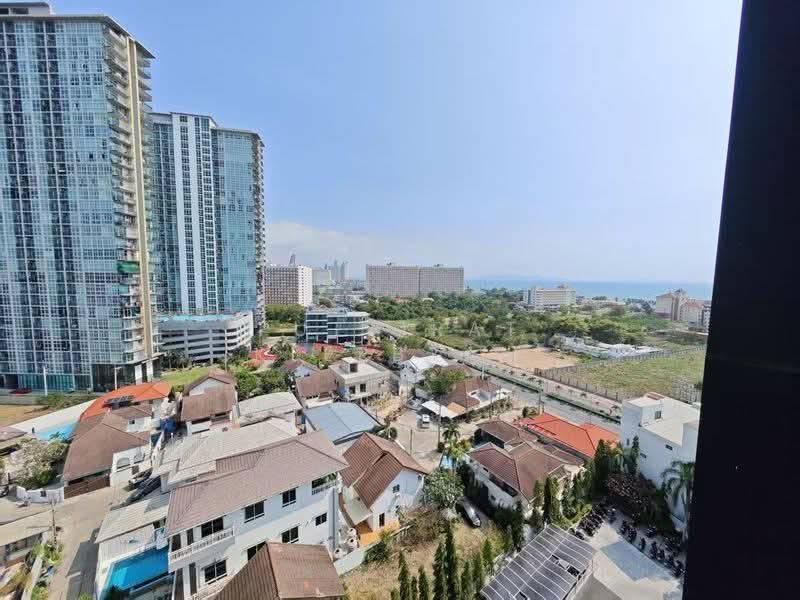 Dusit Grand Condo View, Chon Buri (Pattaya), Jomtien 2nd Road, Nong Pru, Bang Lamung (Pattaya), Chon Buri (Pattaya), 1 Bedroom, 35 sqm, Condo For Sale, by Puttirat Kleebyam, 500559099 - DDproperty.com