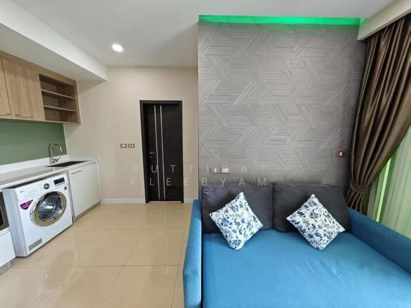 Dusit Grand Condo View, Chon Buri (Pattaya), Jomtien 2nd Road, Nong Pru, Bang Lamung (Pattaya), Chon Buri (Pattaya), 1 Bedroom, 35 sqm, Condo For Sale, by Puttirat Kleebyam, 500559099 - DDproperty.com