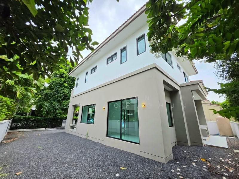 The Centro Watcharapol, Bangkok, Sukhaphiban 5 Road, O-Ngoen, Sai Mai, Bangkok, 3 Bedrooms, 217 sqm, Single Detached House For Sale, by Siriwan Udomvachaphun, 500559100 - DDproperty.com