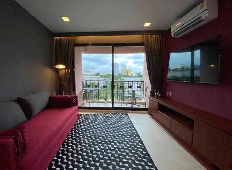 Marrakesh Residences : มาราเกซ เรสซิเดนซ์, ประจวบคีรีขันธ์, 63-411 ถนนเพชรเกษม, หนองแก, หัวหิน, ประจวบคีรีขันธ์, 50 ตร.ม., คอนโด ให้เช่า, โดย Sirisongkran Kasemkun, 500559103 - DDproperty.com