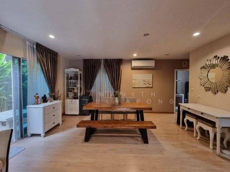 undefined, Bangkok, Bang Chun, Khlong Sam Wa, Bangkok, 5 Bedrooms, 67 sqm, Single Detached House For Sale, by Thananith Ittitulyapong, 500559104 - DDproperty.com
