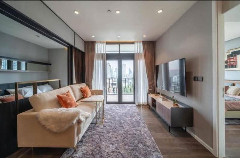 MUNIQ Sukhumvit 23, Bangkok, 17 Sukhumvit 23, Khlongtoei Nua, Watthana, Bangkok, 2 Bedrooms, 86 sqm, Condo For Rent, by Kornkanok Sonvichai, 500559105 - DDproperty.com