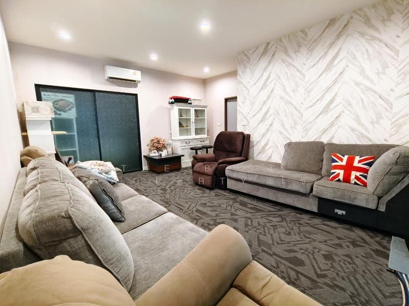 Sammakorn Avenue Chaiyapruek-Wongwaen, Bangkok, Sammak Road, Bang Bua Thong, Tha Rang, Bang Khen, Bangkok, 3 Bedrooms, 165 sqm, Townhouse For Sale, by The Best Property ไข่, 500559110 - DDproperty.com