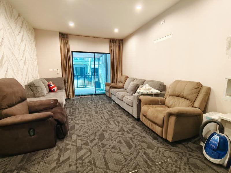 Sammakorn Avenue Chaiyapruek-Wongwaen, Bangkok, Sammak Road, Bang Bua Thong, Tha Rang, Bang Khen, Bangkok, 3 Bedrooms, 165 sqm, Townhouse For Sale, by The Best Property ไข่, 500559110 - DDproperty.com