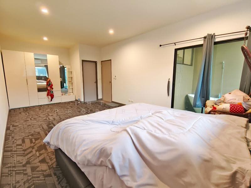 Sammakorn Avenue Chaiyapruek-Wongwaen, Bangkok, Sammak Road, Bang Bua Thong, Tha Rang, Bang Khen, Bangkok, 3 Bedrooms, 165 sqm, Townhouse For Sale, by The Best Property ไข่, 500559110 - DDproperty.com