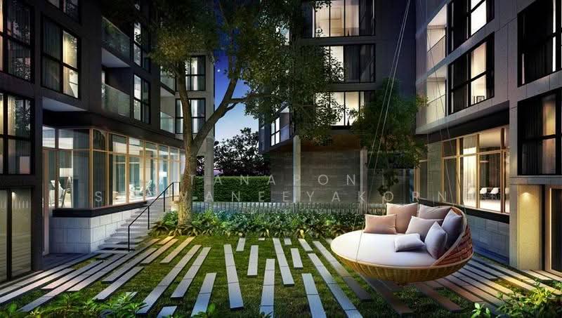 Liv @ 49, Bangkok, 9 Sukhumvit 49 Rd, Khlong Tan Nua, Watthana, Bangkok, 1 Bedroom, 45 sqm, Condo For Sale, by Tanapon Saowaneeyakorn, 500559113 - DDproperty.com