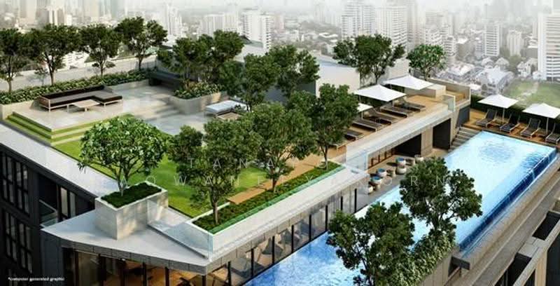 Liv @ 49, Bangkok, 9 Sukhumvit 49 Rd, Khlong Tan Nua, Watthana, Bangkok, 1 Bedroom, 45 sqm, Condo For Sale, by Tanapon Saowaneeyakorn, 500559113 - DDproperty.com
