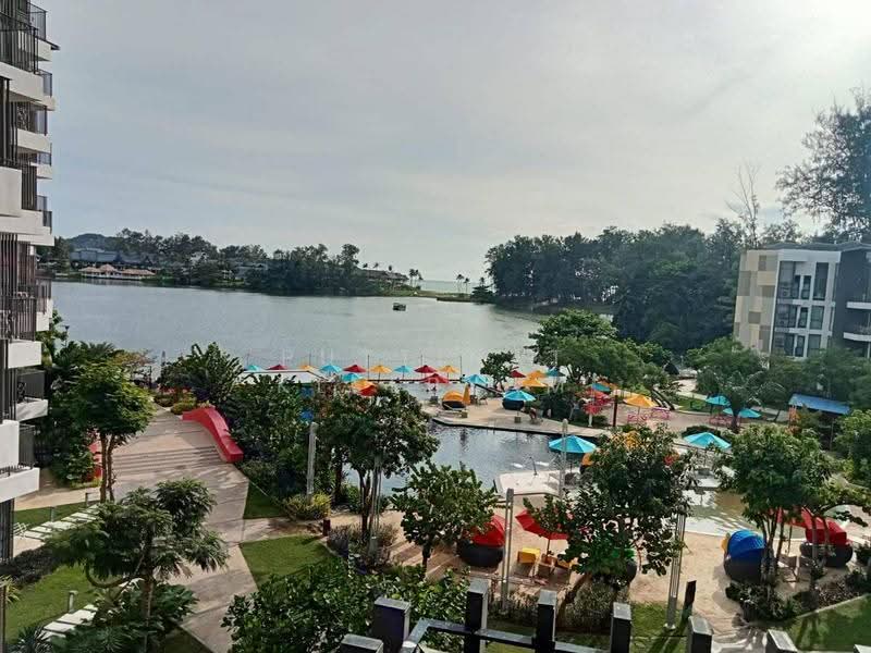 Cassia Residence, Phuket, Srisoonthorn Road, Choeng Thale, Thalang, Phuket, 1 Bedroom, 43 sqm, Condo For Sale, by Puttirat Kleebyam, 500559118 - DDproperty.com