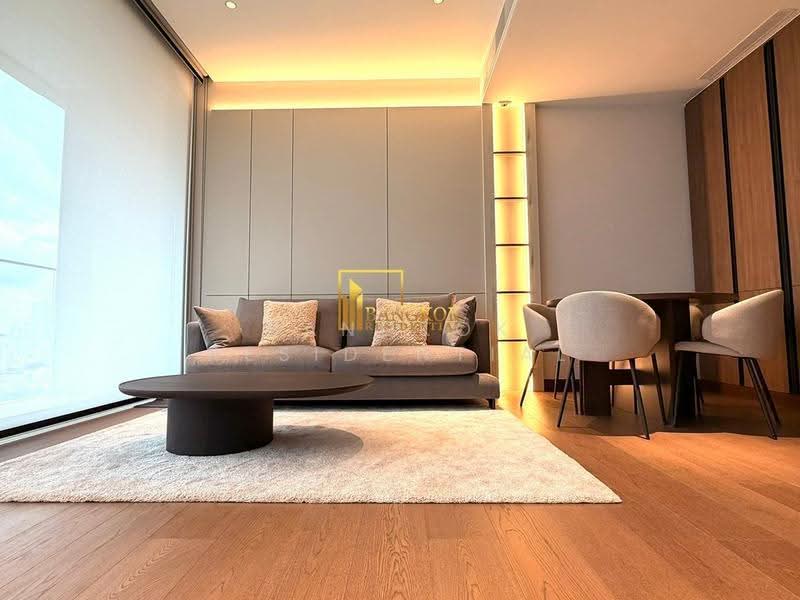 Dusit Central Park (Residences) : ดุสิต เซ็นทรัลพาร์ค, กรุงเทพ, 946 ถนนพระราม 4, สีลม, บางรัก, กรุงเทพ, 57 ตร.ม., คอนโด ให้เช่า, โดย Bangkok Residential, 500559119 - DDproperty.com