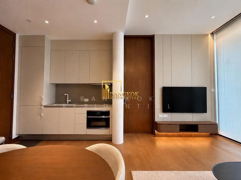 Dusit Central Park (Residences), Bangkok, 946 Rama 4 Road, Silom, Bang Rak, Bangkok, 1 Bedroom, 57 sqm, Condo For Rent, by Bangkok Residential, 500559119 - DDproperty.com