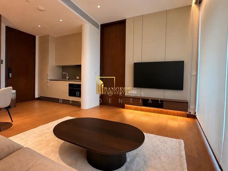 Dusit Central Park (Residences), Bangkok, 946 Rama 4 Road, Silom, Bang Rak, Bangkok, 1 Bedroom, 57 sqm, Condo For Rent, by Bangkok Residential, 500559119 - DDproperty.com