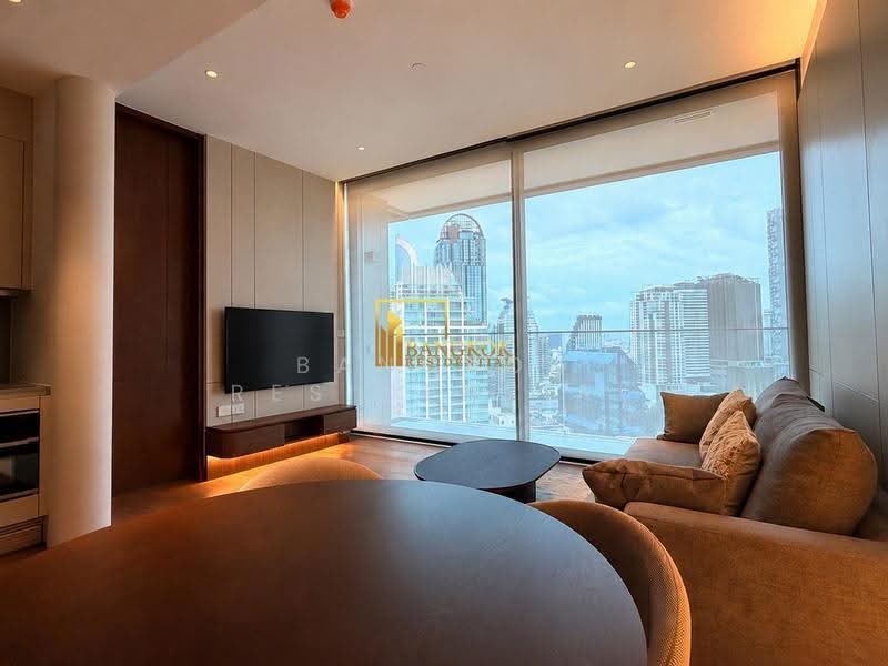 Dusit Central Park (Residences), Bangkok, 946 Rama 4 Road, Silom, Bang Rak, Bangkok, 1 Bedroom, 57 sqm, Condo For Rent, by Bangkok Residential, 500559119 - DDproperty.com