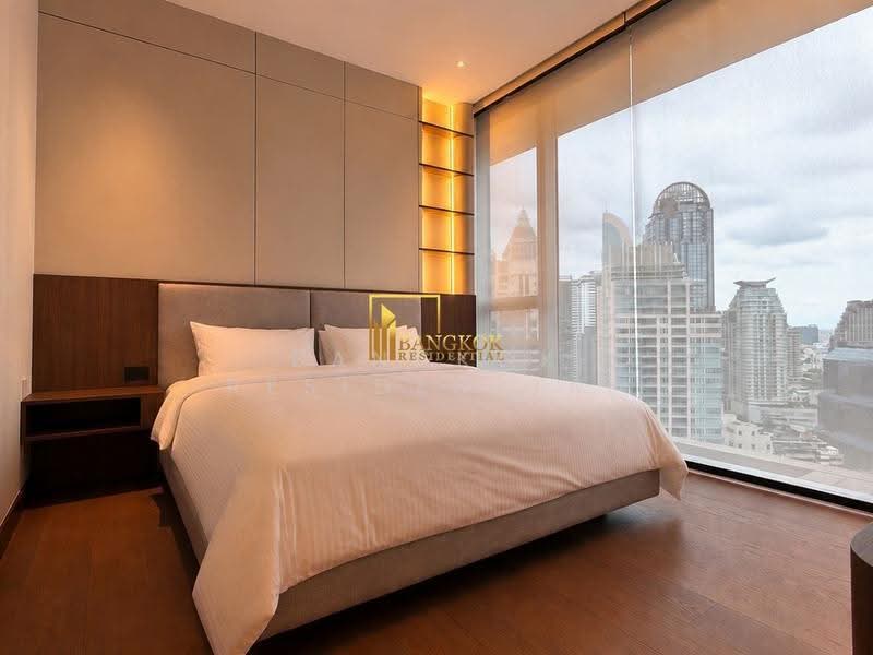 Dusit Central Park (Residences), Bangkok, 946 Rama 4 Road, Silom, Bang Rak, Bangkok, 1 Bedroom, 57 sqm, Condo For Rent, by Bangkok Residential, 500559119 - DDproperty.com