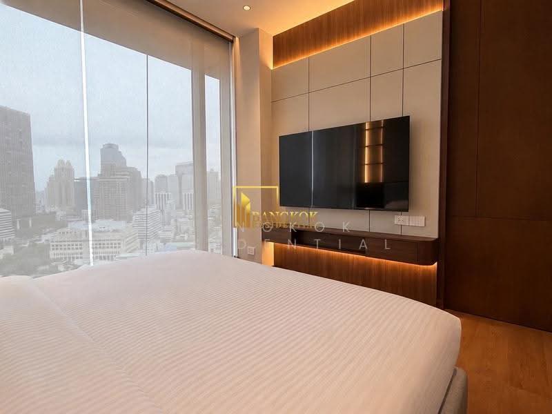 Dusit Central Park (Residences), Bangkok, 946 Rama 4 Road, Silom, Bang Rak, Bangkok, 1 Bedroom, 57 sqm, Condo For Rent, by Bangkok Residential, 500559119 - DDproperty.com