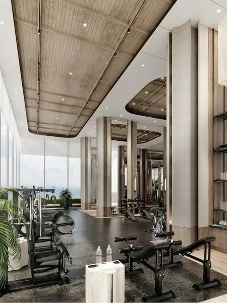 Dusit Central Park (Residences), Bangkok, 946 Rama 4 Road, Silom, Bang Rak, Bangkok, 1 Bedroom, 57 sqm, Condo For Rent, by Bangkok Residential, 500559119 - DDproperty.com