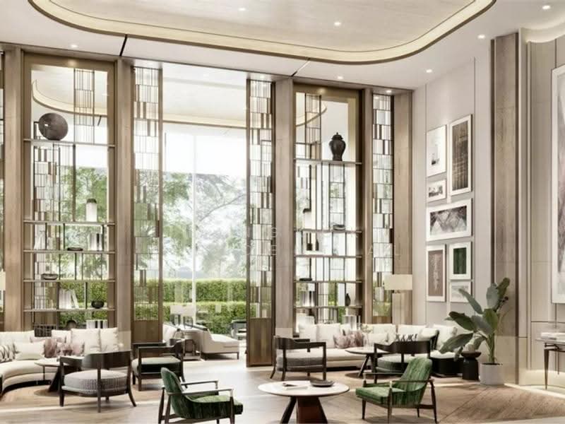 Dusit Central Park (Residences), Bangkok, 946 Rama 4 Road, Silom, Bang Rak, Bangkok, 1 Bedroom, 57 sqm, Condo For Rent, by Bangkok Residential, 500559119 - DDproperty.com