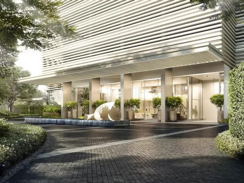 Dusit Central Park (Residences), Bangkok, 946 Rama 4 Road, Silom, Bang Rak, Bangkok, 1 Bedroom, 57 sqm, Condo For Rent, by Bangkok Residential, 500559119 - DDproperty.com