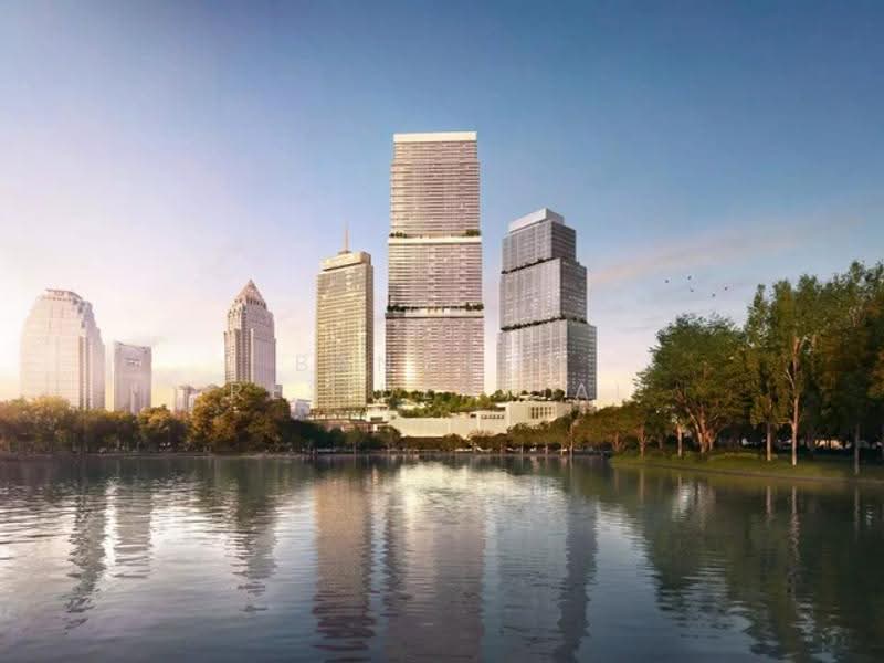Dusit Central Park (Residences) : ดุสิต เซ็นทรัลพาร์ค, กรุงเทพ, 946 ถนนพระราม 4, สีลม, บางรัก, กรุงเทพ, 57 ตร.ม., คอนโด ให้เช่า, โดย Bangkok Residential, 500559119 - DDproperty.com