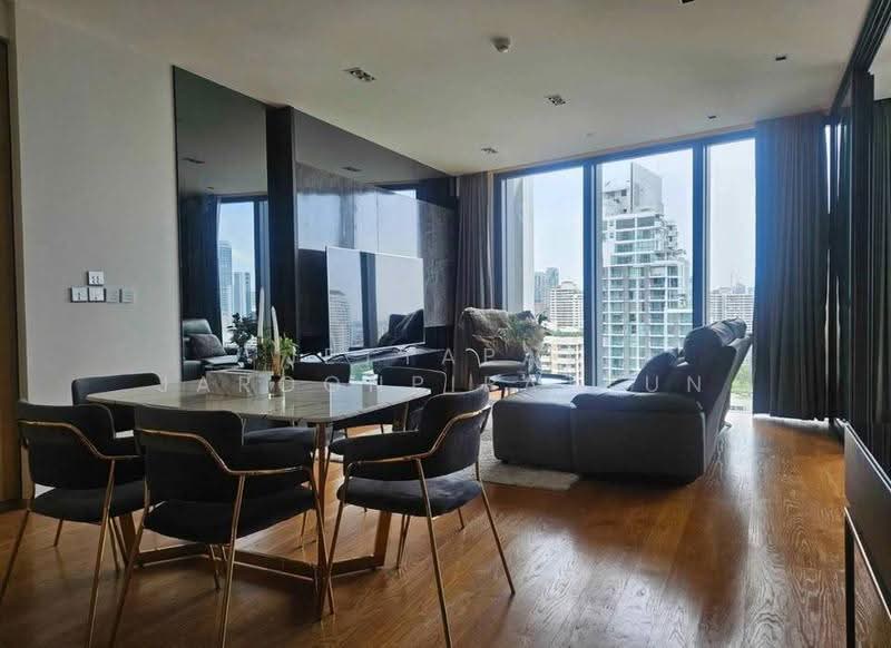 BEATNIQ Sukhumvit 32, Bangkok, Soi Sukhumvit 32, Sukhumvit Road, Khong Tan, Khlong Toei, Bangkok, 2 Bedrooms, 107 sqm, Condo For Rent, by Jettapat Jaroonpipatkun, 500559120 - DDproperty.com