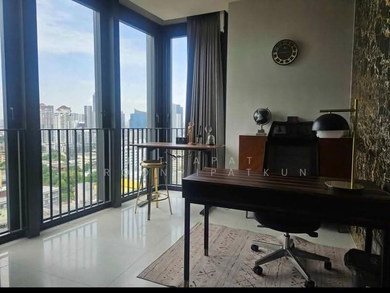 BEATNIQ Sukhumvit 32, Bangkok, Soi Sukhumvit 32, Sukhumvit Road, Khong Tan, Khlong Toei, Bangkok, 2 Bedrooms, 107 sqm, Condo For Rent, by Jettapat Jaroonpipatkun, 500559120 - DDproperty.com