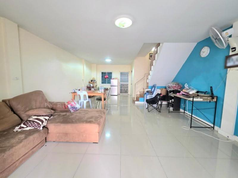 หมู่บ้านสวนเสือพาร์ควิล 2 ศรีราชา ชลบุรี, Chon Buri (Pattaya), Nong - Kham, Si Racha, Chon Buri (Pattaya), 2 Bedrooms, 150 sqm, Townhouse For Sale, by The Best Property แอน, 500559121 - DDproperty.com