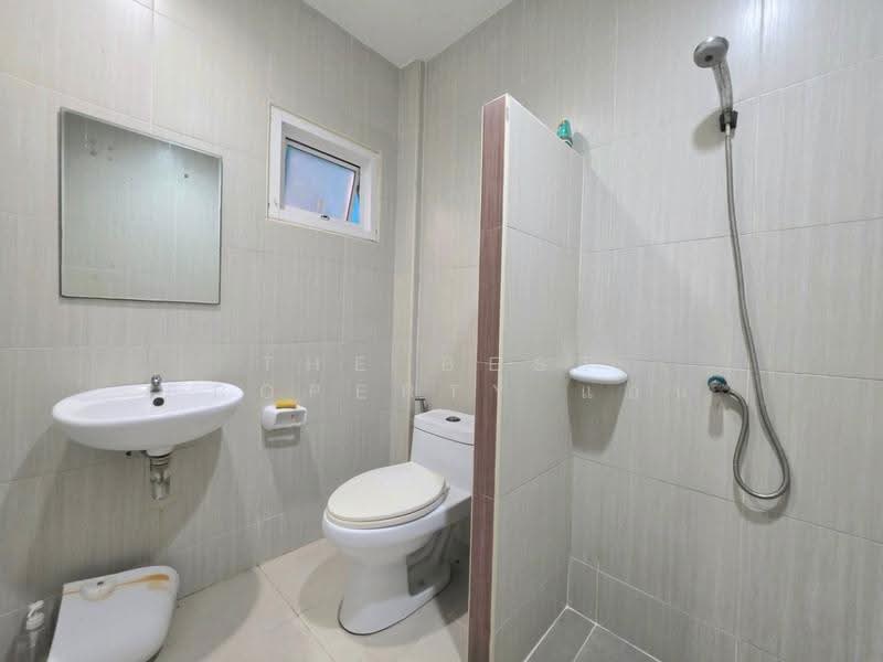 หมู่บ้านสวนเสือพาร์ควิล 2 ศรีราชา ชลบุรี, Chon Buri (Pattaya), Nong - Kham, Si Racha, Chon Buri (Pattaya), 2 Bedrooms, 150 sqm, Townhouse For Sale, by The Best Property แอน, 500559121 - DDproperty.com