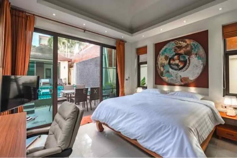 Private Pool Villa Chalong, Phuket, , Chalong, Muang Phuket, Phuket, 4 Bedrooms, 300 sqm, Single Detached House For Rent, by Connex Property, 500559123 - DDproperty.com