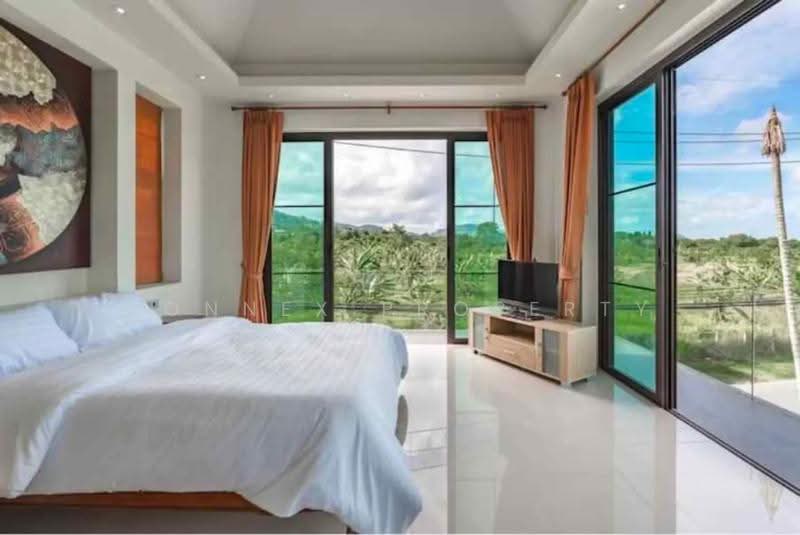 Private Pool Villa Chalong, Phuket, , Chalong, Muang Phuket, Phuket, 4 Bedrooms, 300 sqm, Single Detached House For Rent, by Connex Property, 500559123 - DDproperty.com