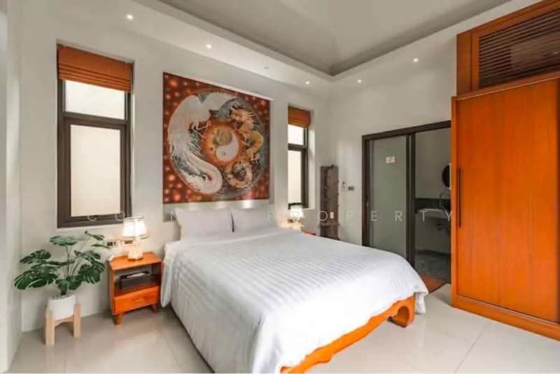 Private Pool Villa Chalong, Phuket, , Chalong, Muang Phuket, Phuket, 4 Bedrooms, 300 sqm, Single Detached House For Rent, by Connex Property, 500559123 - DDproperty.com