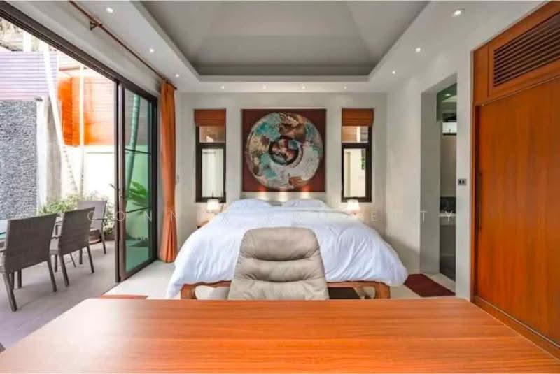 Private Pool Villa Chalong, Phuket, , Chalong, Muang Phuket, Phuket, 4 Bedrooms, 300 sqm, Single Detached House For Rent, by Connex Property, 500559123 - DDproperty.com
