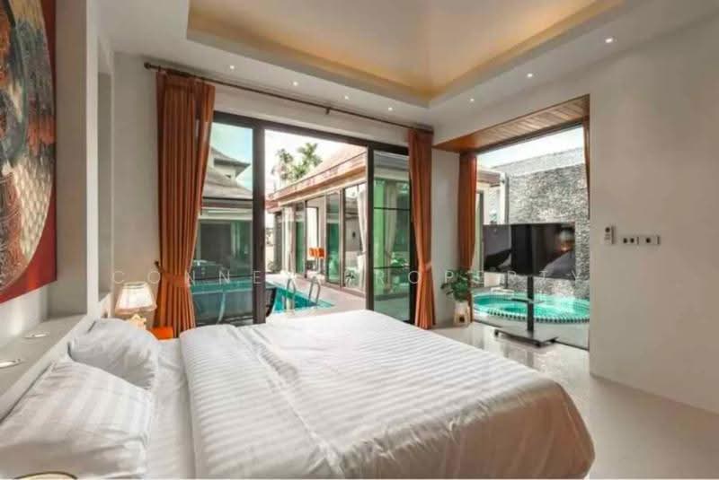 Private Pool Villa Chalong, Phuket, , Chalong, Muang Phuket, Phuket, 4 Bedrooms, 300 sqm, Single Detached House For Rent, by Connex Property, 500559123 - DDproperty.com
