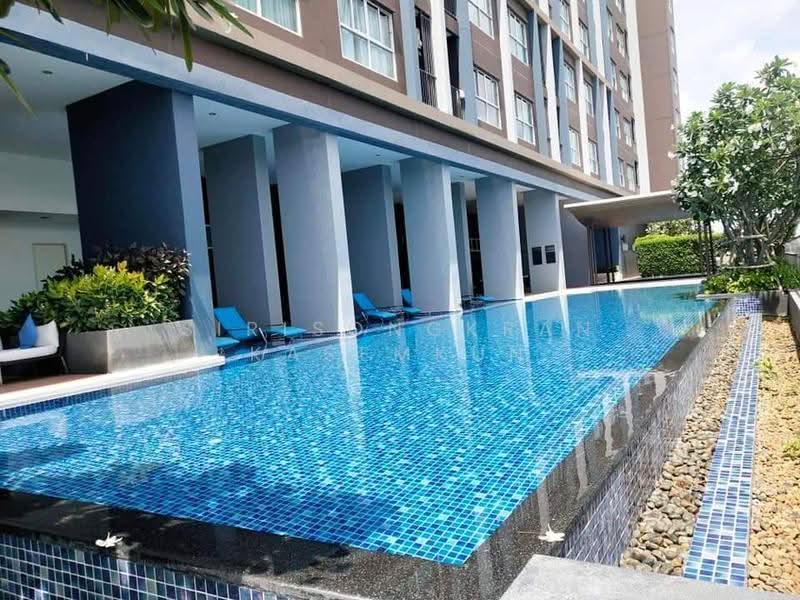 Baan Kiang Fah, Prachuap Khiri Khan, Phetkasem Road, Hua Hin, Prachuap Khiri Khan, 1 Bedroom, 32 sqm, Condo For Rent, by Sirisongkran Kasemkun, 500559124 - DDproperty.com