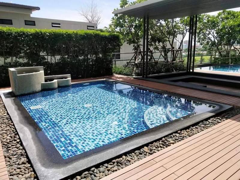 Baan Kiang Fah : บ้านเคียงฟ้า หัวหิน, ประจวบคีรีขันธ์, ถ.เพชรเกษม, หัวหิน, ประจวบคีรีขันธ์, 32 ตร.ม., คอนโด ให้เช่า, โดย Sirisongkran Kasemkun, 500559124 - DDproperty.com
