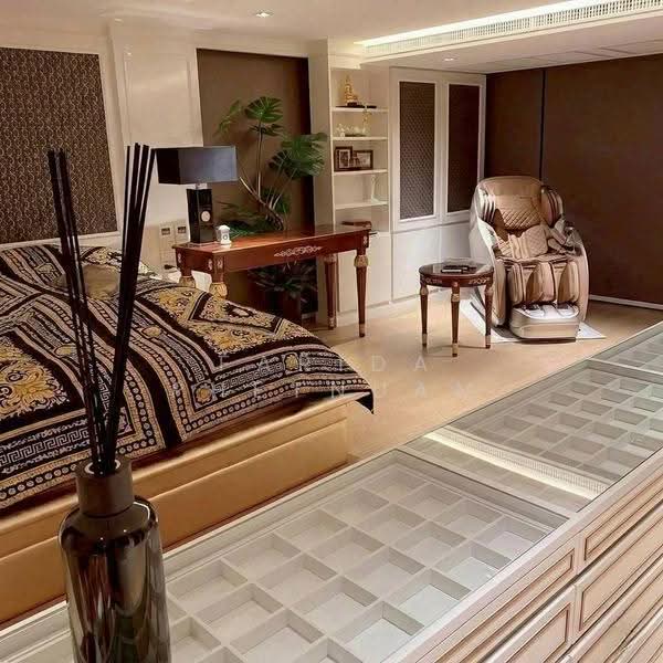 Na Vara Residence, Bangkok, 33/6 Soi Langsuan, Lumphini, Pathum Wan, Bangkok, 3 Bedrooms, 182 sqm, Condo For Sale, by Farida Phetnuam, 500559125 - DDproperty.com