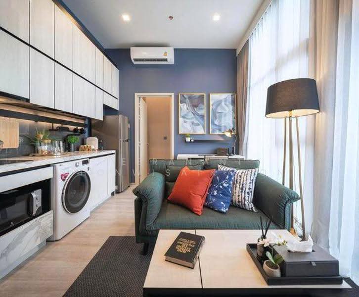 The Line Sukhumvit 101, bangkok, 3009 Sukhumvit 101 Road, Bang Chak, Phra Khanong, Bangkok, 1 Bedroom, 33 sqm, Condo For Rent, by Teeranant Chonwisaikajon, 500559126 - DDproperty.com