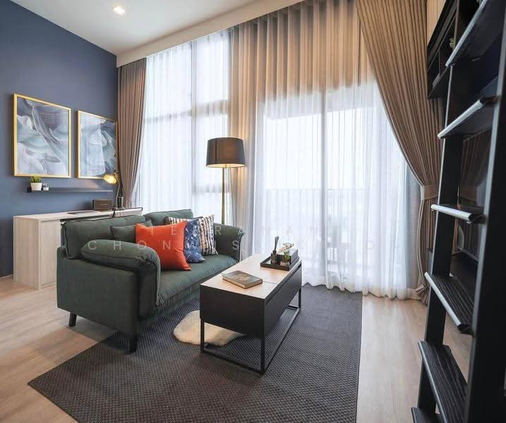 The Line Sukhumvit 101, bangkok, 3009 Sukhumvit 101 Road, Bang Chak, Phra Khanong, Bangkok, 1 Bedroom, 33 sqm, Condo For Rent, by Teeranant Chonwisaikajon, 500559126 - DDproperty.com