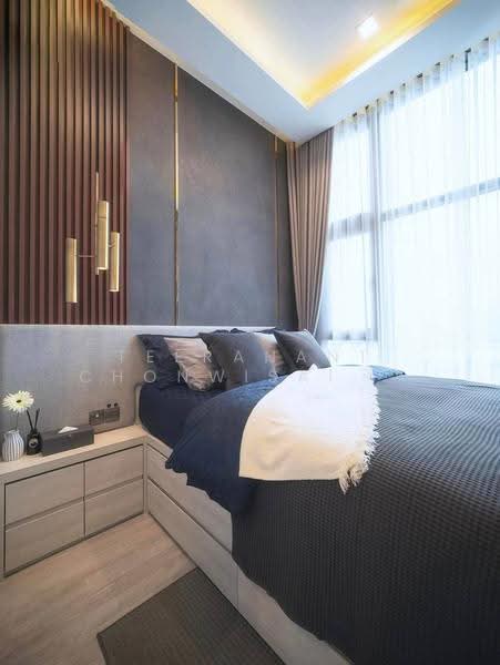 The Line Sukhumvit 101, bangkok, 3009 Sukhumvit 101 Road, Bang Chak, Phra Khanong, Bangkok, 1 Bedroom, 33 sqm, Condo For Rent, by Teeranant Chonwisaikajon, 500559126 - DDproperty.com