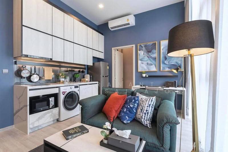 The Line Sukhumvit 101, bangkok, 3009 Sukhumvit 101 Road, Bang Chak, Phra Khanong, Bangkok, 1 Bedroom, 33 sqm, Condo For Rent, by Teeranant Chonwisaikajon, 500559126 - DDproperty.com