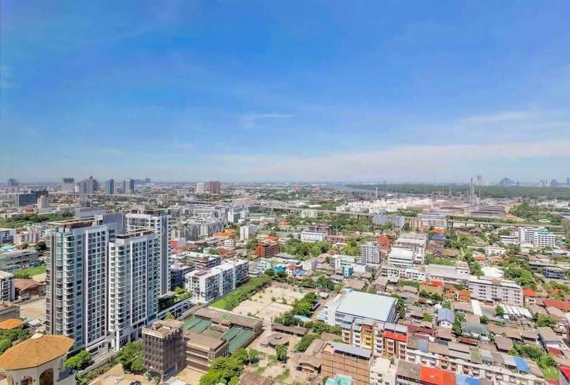 The Line Sukhumvit 101, bangkok, 3009 Sukhumvit 101 Road, Bang Chak, Phra Khanong, Bangkok, 1 Bedroom, 33 sqm, Condo For Rent, by Teeranant Chonwisaikajon, 500559126 - DDproperty.com