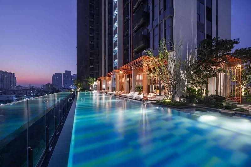 The Line Sukhumvit 101, bangkok, 3009 Sukhumvit 101 Road, Bang Chak, Phra Khanong, Bangkok, 1 Bedroom, 33 sqm, Condo For Rent, by Teeranant Chonwisaikajon, 500559126 - DDproperty.com
