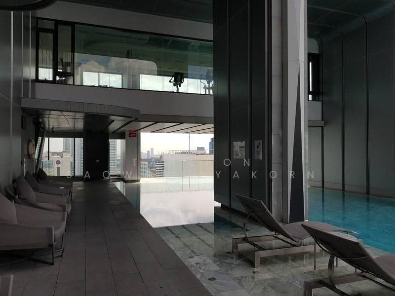 The Edge Sukhumvit 23 : เอดจ์ สุขุมวิท 23, กรุงเทพ, 6 ซอยสุขุมวิท 23, คลองเตยเหนือ, วัฒนา, กรุงเทพ, 33 ตร.ม., คอนโด ให้เช่า, โดย Tanapon Saowaneeyakorn, 500559129 - DDproperty.com