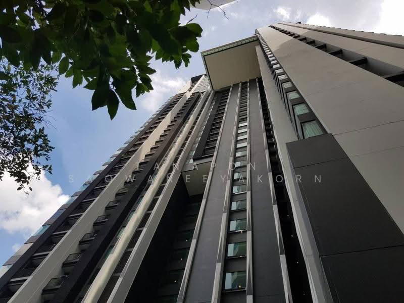 The Edge Sukhumvit 23, Bangkok, 6 Soi Sukhumvit 23, Khlongtoei Nua, Watthana, Bangkok, 1 Bedroom, 33 sqm, Condo For Rent, by Tanapon Saowaneeyakorn, 500559129 - DDproperty.com