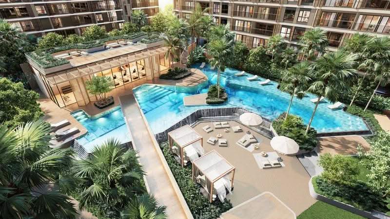 SO Origin Bangtao Beach, Phuket, Choeng Thale, Thalang, Phuket, 1 Bedroom, 32 sqm, Condo For Sale, by Puttirat Kleebyam, 500559132 - DDproperty.com