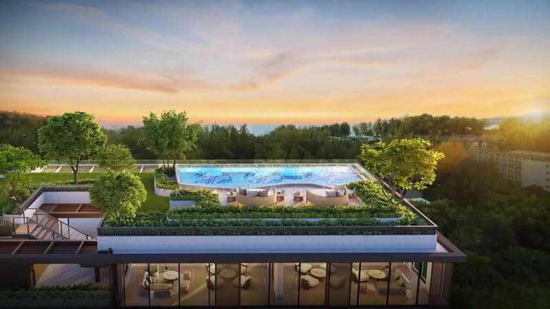SO Origin Bangtao Beach, Phuket, Choeng Thale, Thalang, Phuket, 1 Bedroom, 32 sqm, Condo For Sale, by Puttirat Kleebyam, 500559132 - DDproperty.com